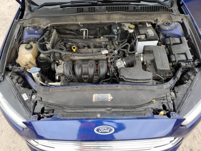 Photo 11 from auction – 2016 FORD FUSION SE with VIN 3FA6P0H77GR274853