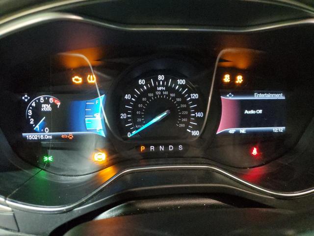 Photo 9 from auction – 2016 FORD FUSION SE with VIN 1FA6P0HDXG5125183