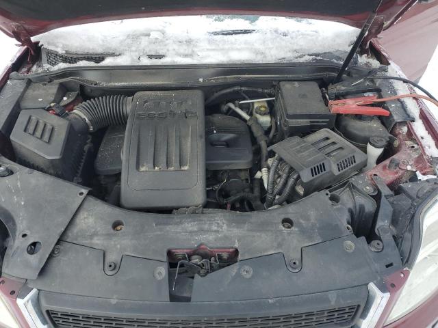Photo 12 from auction – 2012 GMC TERRAIN SL with VIN 2GKALSEK9C6392882