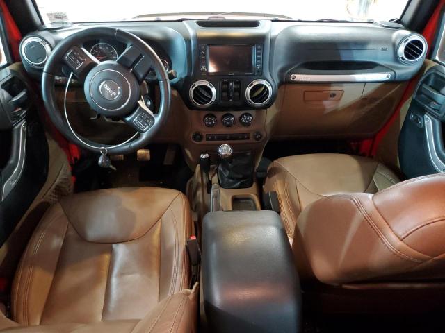 Photo 8 from auction – 2017 JEEP WRANGLER U with VIN 1C4HJWEG4HL679953