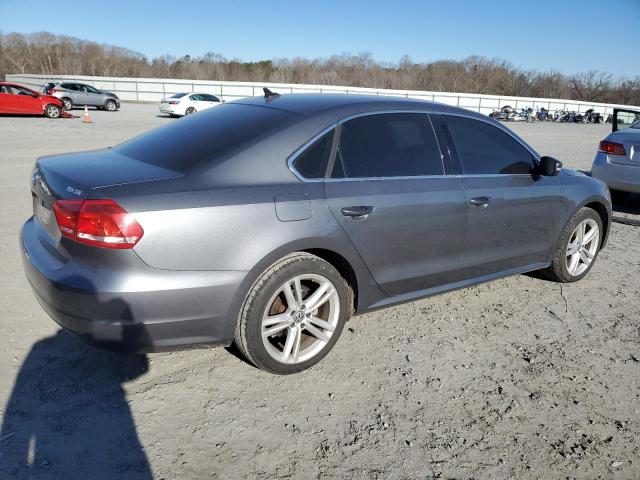 Photo 3 from auction – 2014 VOLKSWAGEN PASSAT SE with VIN 1VWBN7A33EC066461