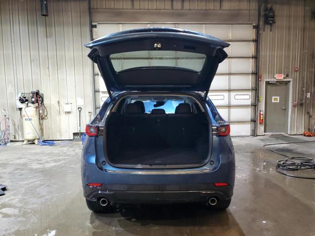 Photo 6 from auction – 2022 MAZDA CX-5 PREMI with VIN JM3KFBDM3N1535820