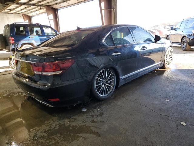 Photo 3 from auction – 2013 LEXUS LS 460 with VIN JTHCL5EF6D5015897