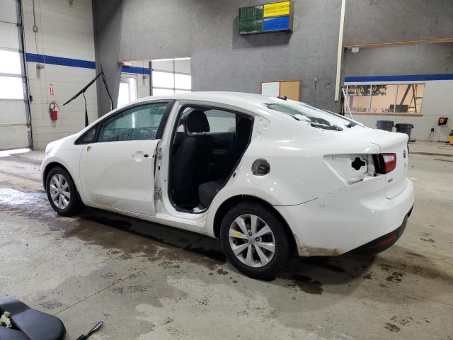 Photo 2 from auction – 2013 KIA RIO EX with VIN KNADN4A34D6232829