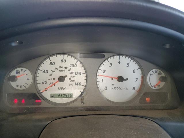 Photo 9 from auction – 2000 NISSAN SENTRA SE with VIN 3N1BB51DXYL103610