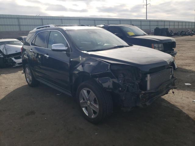 Photo 4 from auction – 2014 CHEVROLET EQUINOX LT with VIN 2GNFLHEK9E6139415