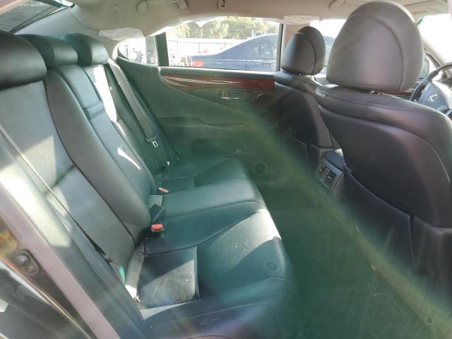 Photo 10 from auction – 2011 LEXUS LS 460 with VIN JTHBL5EF7B5105035