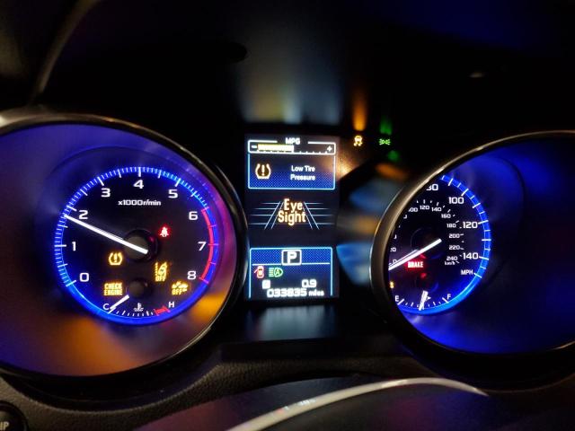 Photo 9 from auction – 2017 SUBARU LEGACY 2.5 with VIN 4S3BNAF64H3021326