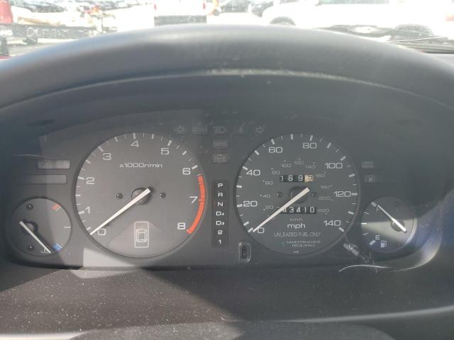 Photo 9 from auction – 1996 HONDA ACCORD with VIN 1HGCD5633TA247187