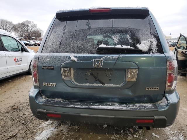 صورة رقم 6 من المزاد - 2007 HONDA PILOT EXL مع VIN 5FNYF18557B005729