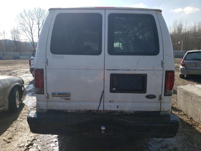 Photo 6 from auction – 2006 FORD ECONOLINE with VIN 1FTNS24WX6HB16813