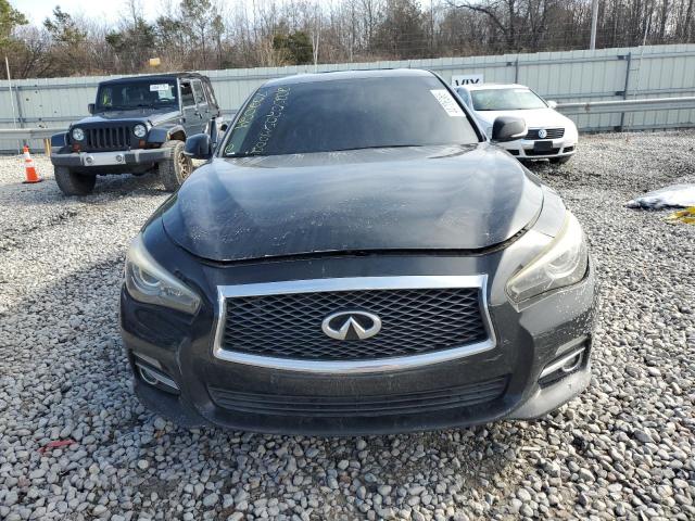 Photo 5 from auction – 2014 INFINITI Q50 BASE with VIN JN1BV7AR0EM702029