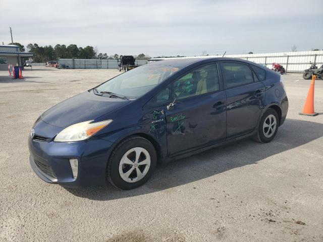 TOYOTA PRIUS 2015 with VIN JTDKN3DU5F1920251 - Photo from auction