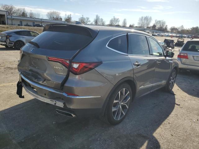 Photo 3 from auction – 2023 ACURA MDX TECHNO with VIN 5J8YE1H48PL028477