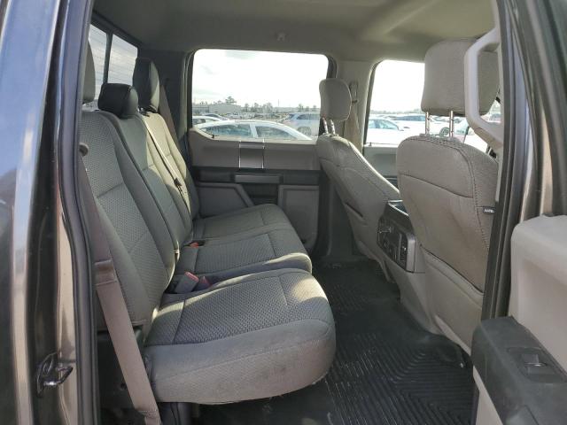 Photo 10 from auction – 2018 FORD F150 SUPER with VIN 1FTEW1C58JKD92507