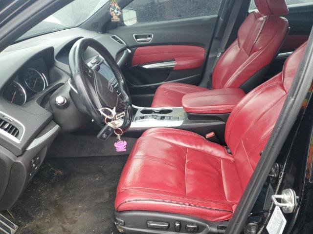 Photo 7 from auction – 2019 ACURA TLX TECHNO with VIN 19UUB2F63KA000057