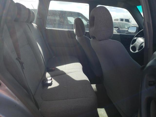 Photo 11 from auction – 2002 SUBARU FORESTER L with VIN JF1SF635X2H746452