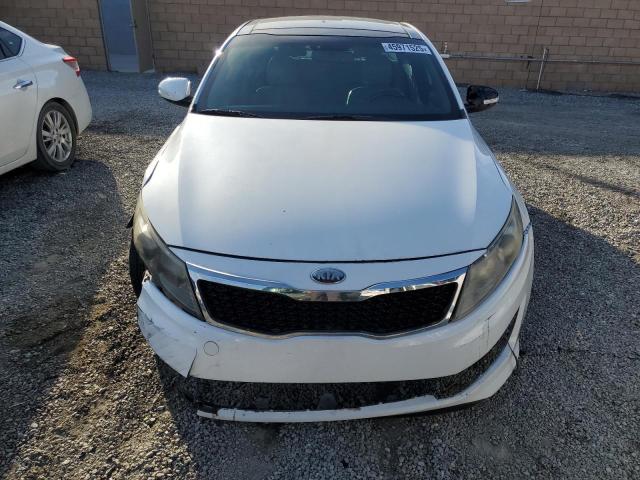 Photo 5 from auction – 2013 KIA OPTIMA SX with VIN 5XXGR4A69DG193560