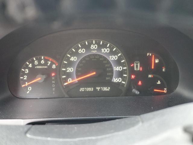 Photo 9 from auction – 2005 HONDA ODYSSEY EX with VIN 5FNRL38695B018174