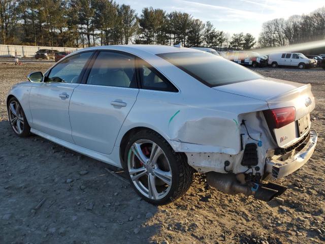 Photo 2 from auction – 2018 AUDI S6 PREMIUM with VIN WAUFFAFC0JN090591