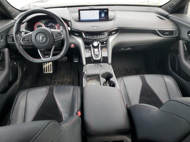 Photo 8 from auction – 2021 ACURA TLX TECH A with VIN 19UUB5F55MA015199