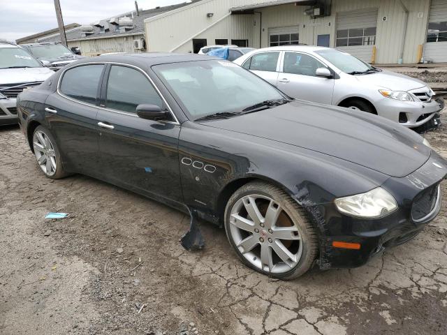 Photo 4 from auction – 2007 MASERATI QUATTROPOR with VIN ZAMFE39AX70029701