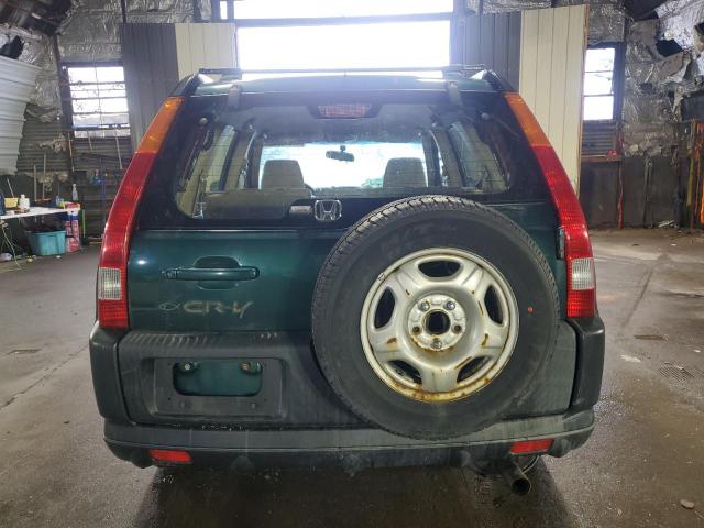 Photo 6 from auction – 2004 HONDA CR-V LX with VIN JHLRD68484C006058