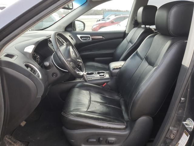Photo 7 from auction – 2014 NISSAN PATHFINDER with VIN 5N1AR2MM5EC696066