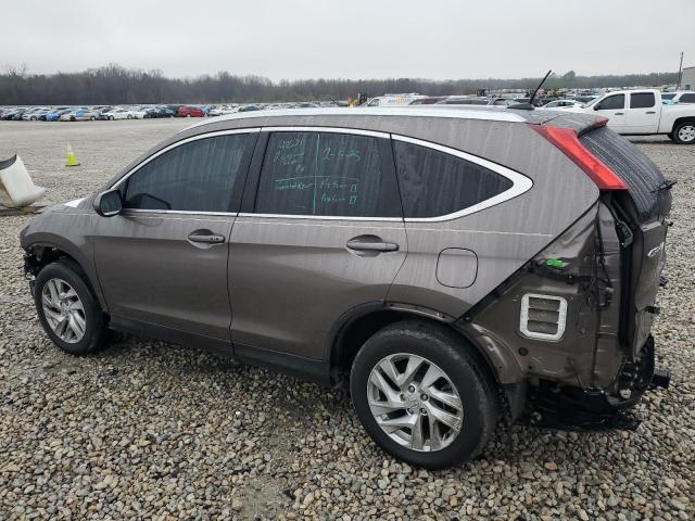 Photo 2 from auction – 2016 HONDA CR-V EXL with VIN 2HKRM3H71GH528898