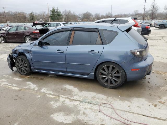Photo 2 from auction – 2007 MAZDA SPEED 3 with VIN JM1BK34L271626291