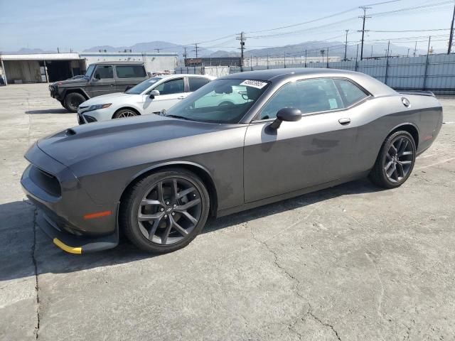 DODGE CHALLENGER 2023 with VIN 2C3CDZJG9PH649761 - Photo from auction