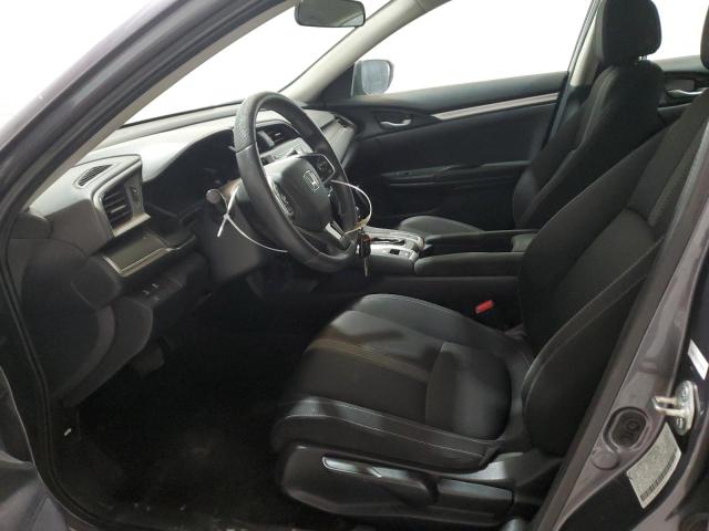 Photo 7 from auction – 2021 HONDA CIVIC LX with VIN 2HGFC2F63MH504845