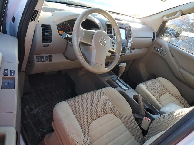 Photo 8 from auction – 2012 NISSAN FRONTIER S with VIN 1N6AD0CW5CC439199