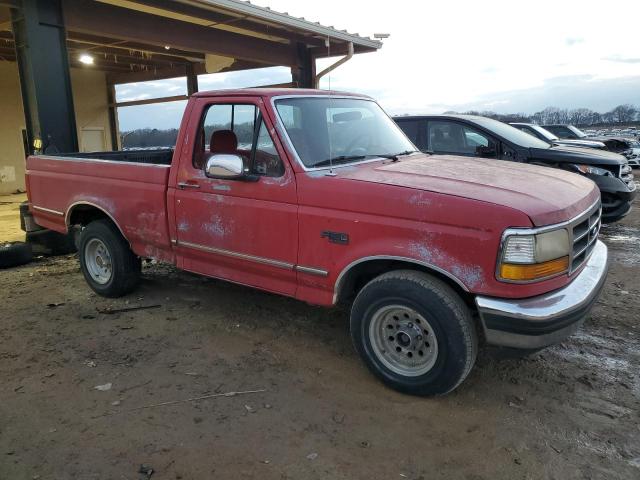 Photo 4 from auction – 1992 FORD F150 with VIN 1FTDF15N7NNA66551