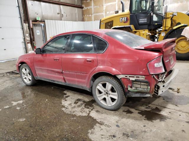 Photo 2 from auction – 2005 SUBARU LEGACY OUT with VIN 4S4BL84C854203314