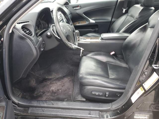 Photo 7 from auction – 2009 LEXUS IS 250 with VIN JTHCK262X95035364