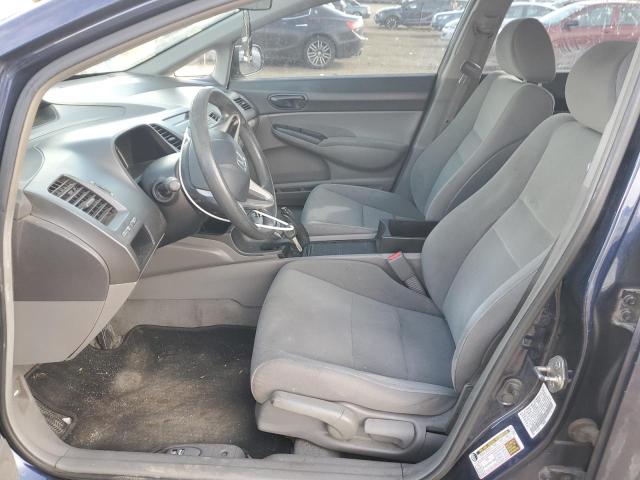 Photo 7 from auction – 2011 HONDA CIVIC VP with VIN 19XFA1F33BE028352