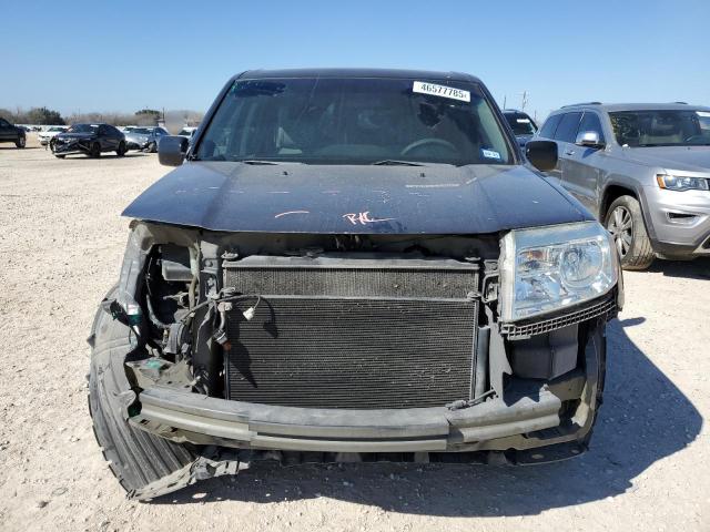 Photo 5 from auction – 2013 HONDA PILOT LX with VIN 5FNYF3H26DB006479