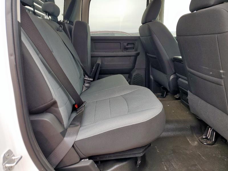 Снимка 10 от търг – 2022 RAM 1500 CLASS с VIN 3C6RR7KG7NG375443