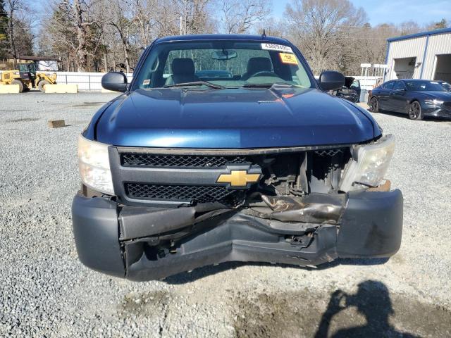 Photo 5 from auction – 2009 CHEVROLET SILVERADO with VIN 1GCEC14X59Z189974