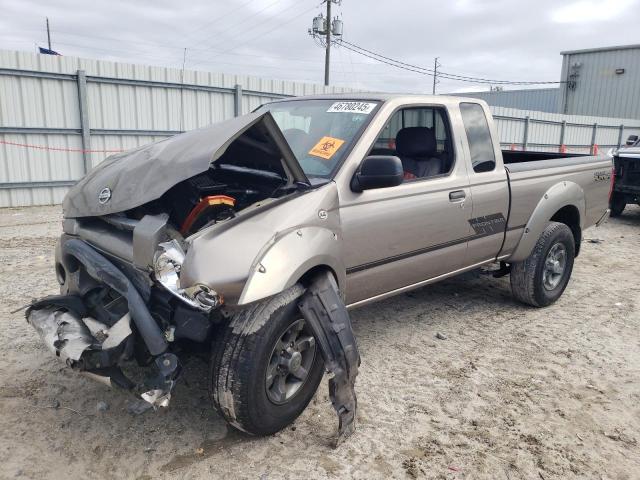 NISSAN FRONTIER K 2004 with VIN 1N6ED26T44C404329 - Photo from auction