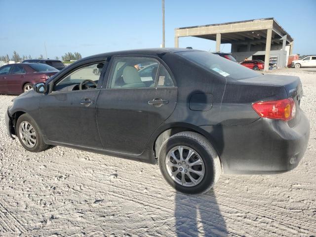 Photo 2 from auction – 2009 TOYOTA COROLLA BA with VIN 1NXBU40E19Z070320
