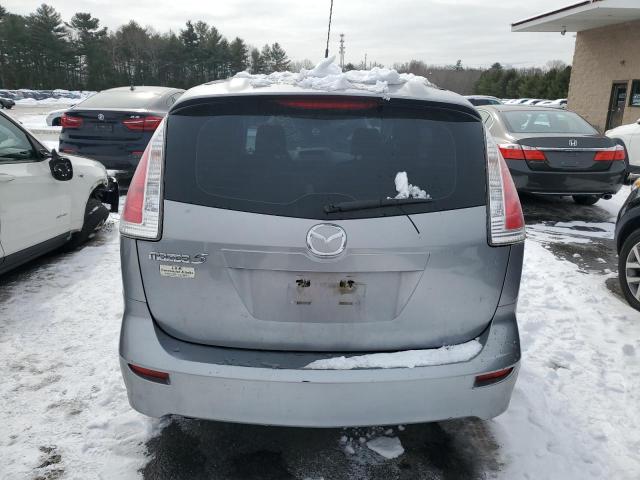 Photo 6 from auction – 2010 MAZDA 5 with VIN JM1CR2W31A0389006