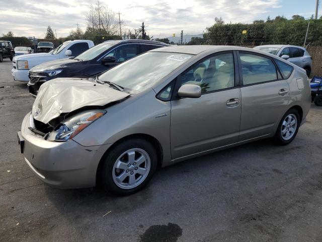 TOYOTA PRIUS 2007 with VIN JTDKB20U977694111 - Photo from auction