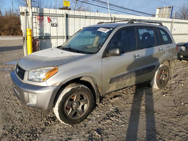 TOYOTA RAV4 2003 with VIN JTEHH20V530257948 - Photo from auction