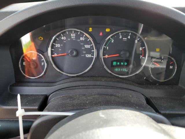 Photo 9 from auction – 2012 JEEP LIBERTY SP with VIN 1C4PJMAK5CW137729