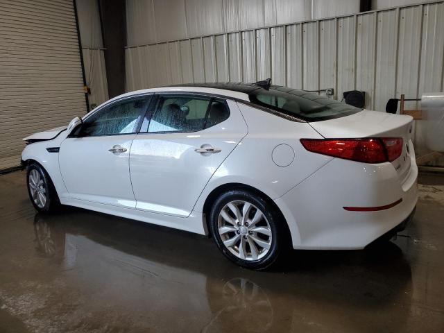 Photo 2 from auction – 2014 KIA OPTIMA EX with VIN 5XXGN4A70EG260116