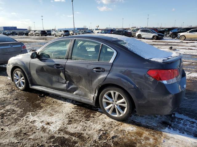 Фото 2 с аукциона – 2014 SUBARU LEGACY 2.5 с VIN 4S3BMCA6XE3019341