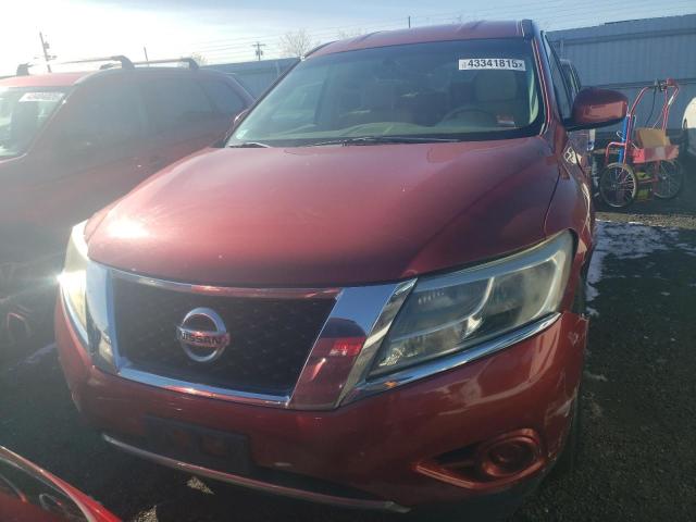 Photo 5 from auction – 2013 NISSAN PATHFINDER with VIN 5N1AR2MM4DC614665