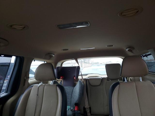 Photo 10 from auction – 2015 KIA SEDONA EX with VIN KNDMC5C13F6063903